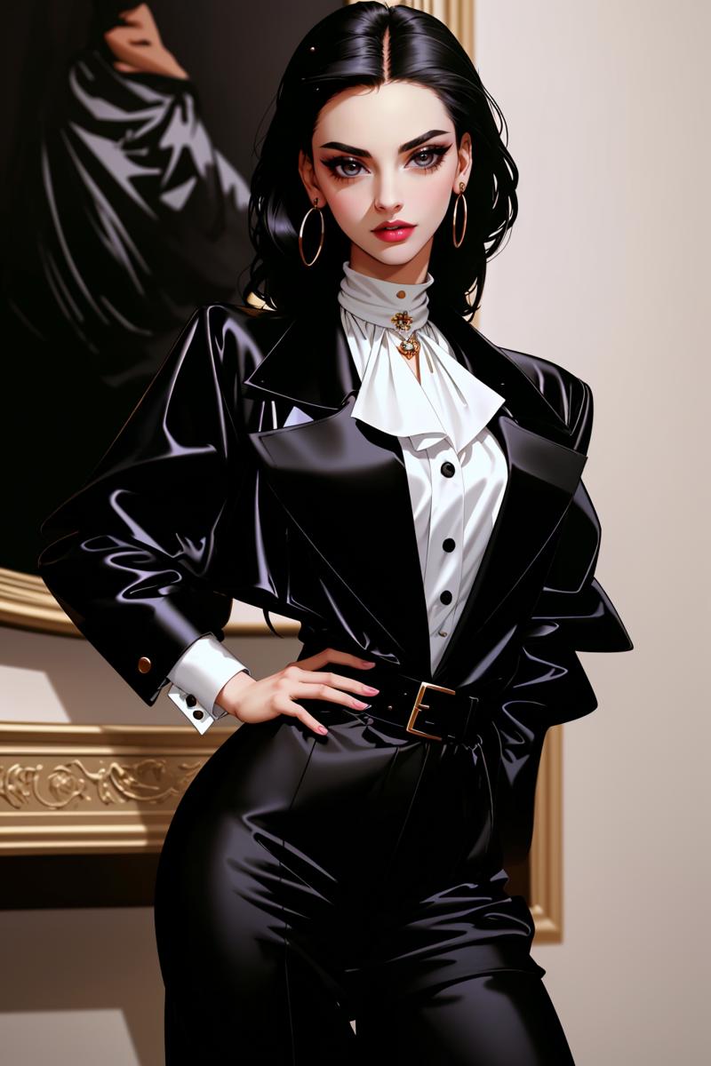 01911-413463339-((Masterpiece, best quality)),edgQuality,(thepit bimbo,glossy)_edgdlf,slender figure, a woman in a black jacket and a white shir.png